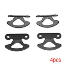 For Ford F150 Explorer Sport Trac Lincoln 4x Truck Bed Tie Down Hooks TLF