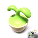 Plant-Flower Potted Design Portable Ball Body Massager Muscle Relaxing Healthy