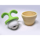 Plant-Flower Potted Design Portable Ball Body Massager Muscle Relaxing Healthy