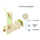 Beige Car Headrest Hook Fan Vehicle Car Back Seat Headrest Hanger Holde MDU