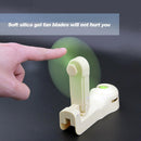 Beige Car Headrest Hook Fan Vehicle Car Back Seat Headrest Hanger Holde MDU