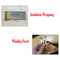 2pcs 0.06mm * 15mm * 33m Tape High Temperature Heat Resistant Polyimide QWO