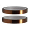 2pcs 0.06mm * 15mm * 33m Tape High Temperature Heat Resistant Polyimide QWO
