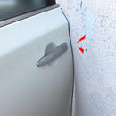 16FT Car Door Edge Trim Molding Carbon Fiber Seal Scratch Protector Guard Decor