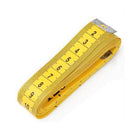 Body Measuring Ruler Sewing Cloth Tailor Tape Measure Soft Flat 300cm / 120"