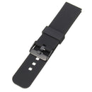 22mm Silicone-Wrist Watch Replacement Strap Band For Pebble-Time Smart Watch