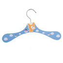 6pcs Cute Pet Dog Children Baby Cartoon Animal Coat Clothes Hook Wooden Hanger
