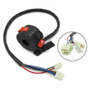 3-Function Left Switch Choke Lever for 50cc 70cc 90cc ATV Quad Bike 4 Whee EPA