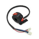 3-Function Left Switch Choke Lever for 50cc 70cc 90cc ATV Quad Bike 4 Whee EPA