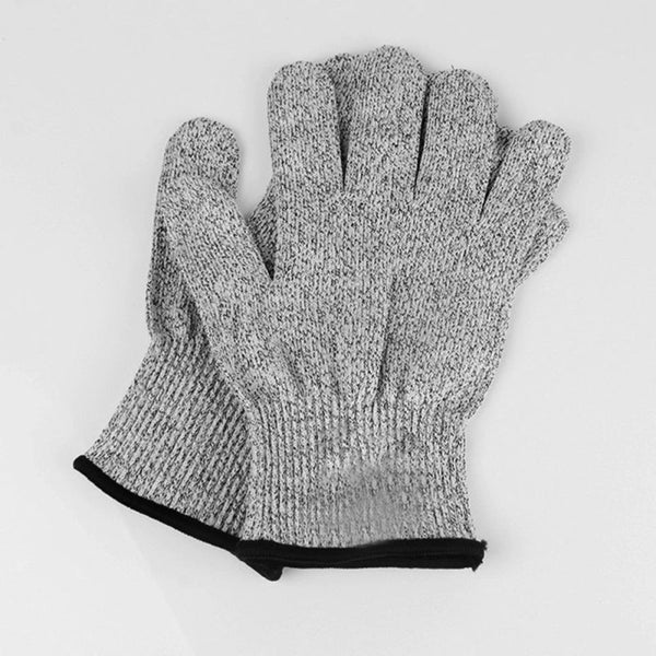 Cut Resistant Gloves Anti-Cutting Food Grade Level 5 Kitchen Butcher Prot VZI