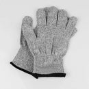 Cut Resistant Gloves Anti-Cutting Food Grade Level 5 Kitchen Butcher Prot GVY