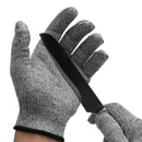 Cut Resistant Gloves Anti-Cutting Food Grade Level 5 Kitchen Butcher Prot GVY