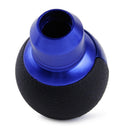 Universal Car 5 Speed Manual Gear Shift Knob Shifter Lever Stick Round Ball Blue