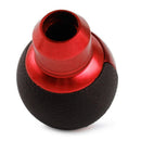 Universal Car 5 Speed Manual Gear Shift Knob Shifter Lever Stick Round Ba TZK