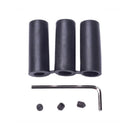 Car Leather gear Manual Stick Shifter Lever Gear Shift Knob Head Cover ZAW