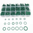 530Pcs Assorted Car HNBR A/C System R134a Air Conditioning Rubber PQU
