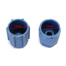 Air Conditioning Service A/C AC System Cap & Valve Stem Cores Seal Remov RPS