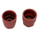 Air Conditioning Service A/C AC System Cap & Valve Stem Cores Seal EMG