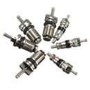 Air Conditioning Service A/C AC System Cap & Valve Stem Cores Seal Remover bv