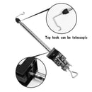 DIY Holder Hanger With Stand Clamp Shaft For Rotary Tool Grinder Telescop PLJ
