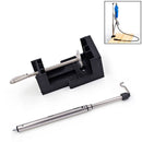 DIY Holder Hanger With Stand Clamp Shaft For Rotary Tool Grinder Telescop PLJ