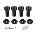 Car Tire Anti Theft Screw Set Fit For Audi Volkswagen Golf Jetta Beetle fgd BYT