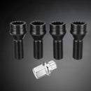Car Tire Anti Theft Screw Set Fit For Audi Volkswagen Golf Jetta Beetle fgd BYT