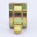 100pcs 1/4" 6mm Spring clip Fuel Oil Line Silicone Vacuum Hose Clamp dfs