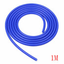 1M  Blue Universal Silicone Air Vacuum Hose/Line/Pipe/Tube 3mm NFT