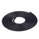 1M Black Silicone Vacuum Air Hose 6mm Silicone Line Pipe Tube