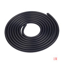 1M Black Silicone Vacuum Air Hose 6mm Silicone Line Pipe Tube