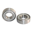 6205ZZ 10 x 30 x 9mm Double Shielded Radial Deep Groove Ball Bearing  ZZW JEO