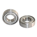 6205ZZ 10 x 30 x 9mm Double Shielded Radial Deep Groove Ball Bearing  ZZW JEO