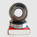 6205ZZ 10 x 30 x 9mm Double Shielded Radial Deep Groove Ball Bearing  ZZW JEO