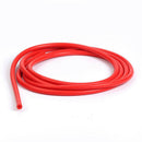 1Pcs Red 1m Silicone Vacuum Hose Coupler Pipe Air Pump Tube Silicone UKS
