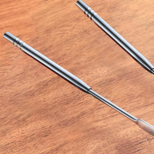 New Metal Tongue Scrapper Stainless Steel Oral Health Bad Breath Cleanin YNR