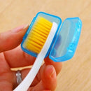 5PCS Toothbrush Head Cover Electric Manual Brush Travel Case Cap Teeth Ca FYU
