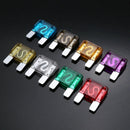 24x/set Big Maxi Blade Fuse Assortment Set Car Truck RV Electrical Fuse Kit NGW