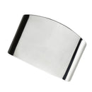 Kitchen Gadget Stainless Steel Finger Hand Protector Guard Slice Chop Shiel New