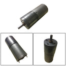 DC 3.7V Geared  Motor Micro Shaft Gear Motors High Torque Speed DIY WVT UGT