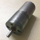 DC 3.7V Geared  Motor Micro Shaft Gear Motors High Torque Speed DIY WVT UGT
