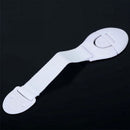 10X Safe Child Infant Baby Kid Drawer Door Cabinet Cupboard Toddler Safety Lock