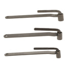 3x Motorcycle Valve Adjust Screw T-shape Universal Valve Repair Wrench DFB