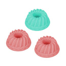 1x Lovely Practical Silicone Pan Ring Shaped Cake Pastry Bread Mold DIY
