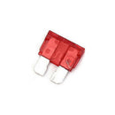 50pcs Mixed Medium Standard Car Auto Blade Fuses Assortment Kit Box 3A~40A Amp