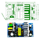 AC-DC Converter AC 110V-245V to DC 24V 4A 100W Switching Power Supply Module