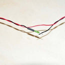 680mm External Voltage Cable for Futaba R7003SB R7008SB Rx CA-RVIN-700 NIB ert