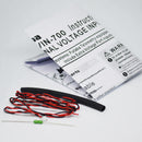 680mm External Voltage Cable for Futaba R7003SB R7008SB Rx CA-RVIN-700 NIB ert