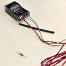 680mm External Voltage Cable for Futaba R7003SB R7008SB Rx CA-RVIN-700 NIB ert