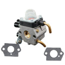 Carburetor Carb Kit For Stihl FS38 FS45 FS46 FS55 FS74-FS76 FS80 Trimmer